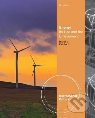 Energy (Its Uses and the Environment)