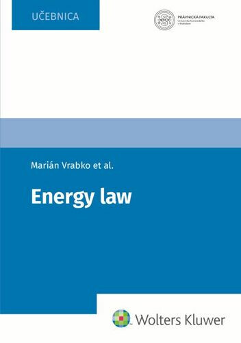 Energy law - Marian Vrabko