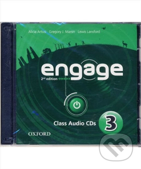 Engage 3: Class Audio CDs /2/ (2nd)