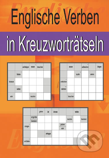 Englische Verben in Kreuzworträtseln