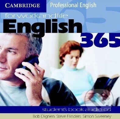 English 365 - CD (Level 1)