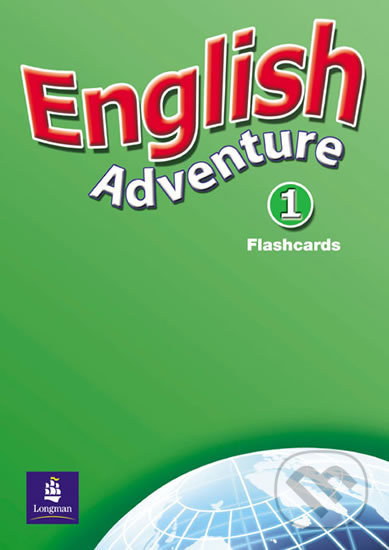 English Adventure 1 - Flashcards