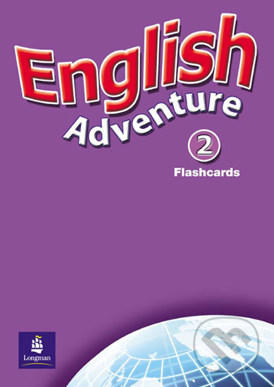 English Adventure 2 - Flashcards