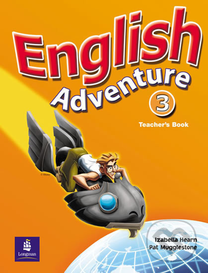 English Adventure 3 - Teacher´s Book