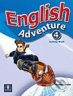 English Adventure 4 (Activity Book)