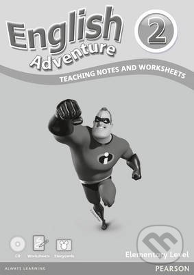 English Adventure Elementary Story Cards