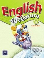 English Adventure - Starter A (Activity Book)