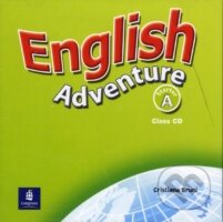 English Adventure - Starter A (Class CD)