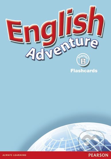 English Adventure Starter B Flashcards