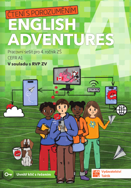 English adventures 4