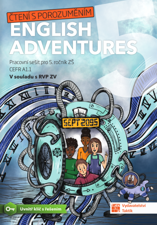 English adventures 5