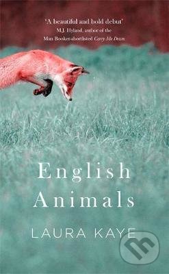 English Animals