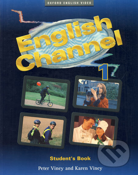 English Channel 1 - Student's Book