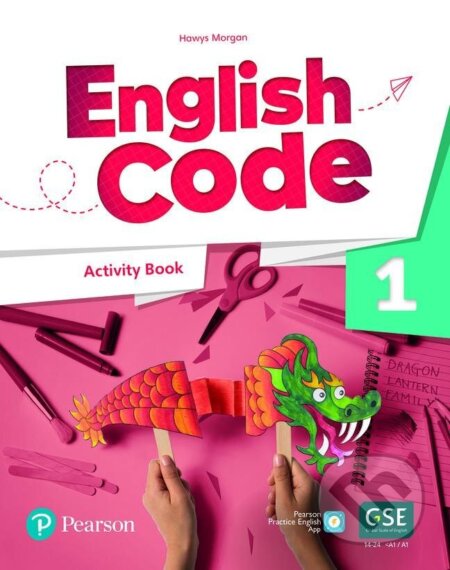 English Code 1: Activity Book with Audio QR Code