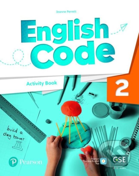 English Code 2: Activity Book with Audio QR Code