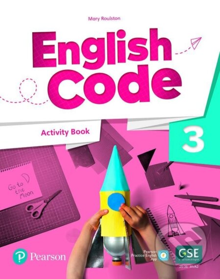 English Code 3: Activity Book with Audio QR Code