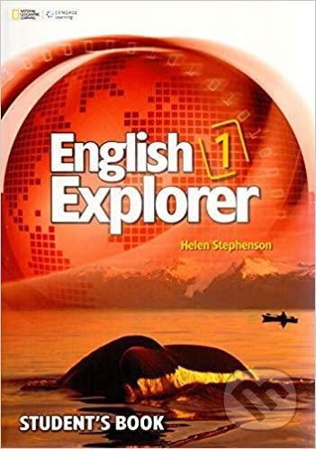 English Explorer 1: Student´s Book with MultiROM