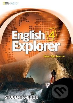 English Explorer 4: Student´s Book with MultiROM
