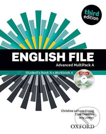 English File: Advanced