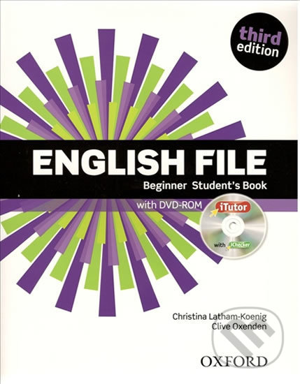 English File - Beginner