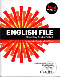 English File Elementary Student´s Book 3rd (CZEch Edition) - Christina Latham-Koenig