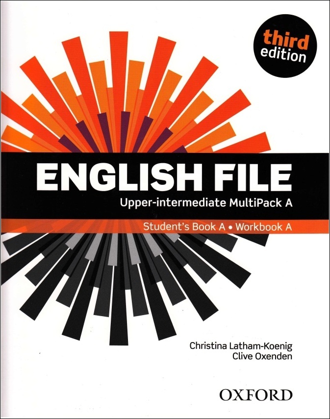English File Third Edition Upper Intermediate Multipack A
