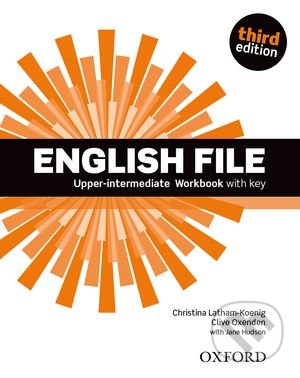 English File - Upper-intermediate