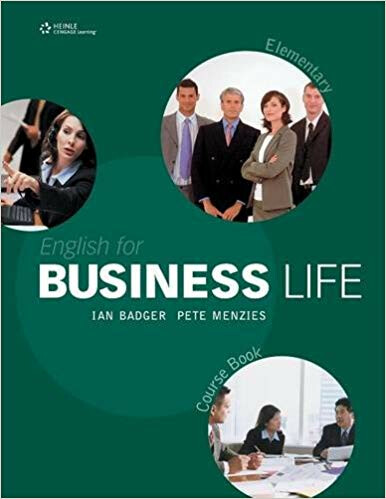 English for Business Life: Elementary
