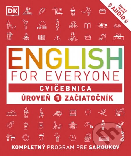 English for Everyone: Cvičebnica - Úroveň 1