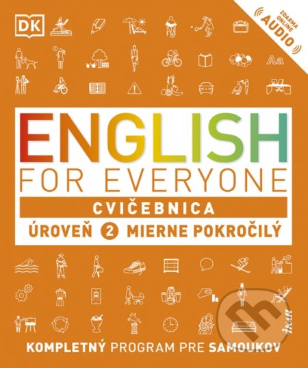 English for Everyone: Cvičebnica - Úroveň 2