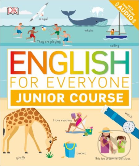 English for Everyone - Junior
