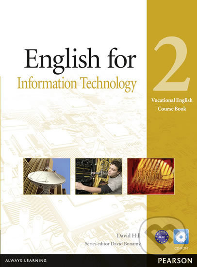 English for IT 2 - Coursebook (With CD-ROM Pack)