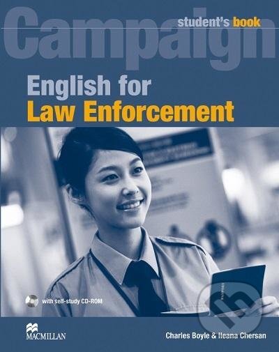 English for law enforcement : student's book