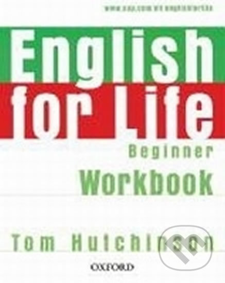 English for Life Beginner: Workbook Without Key