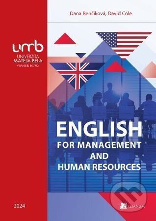 English for management and human resources