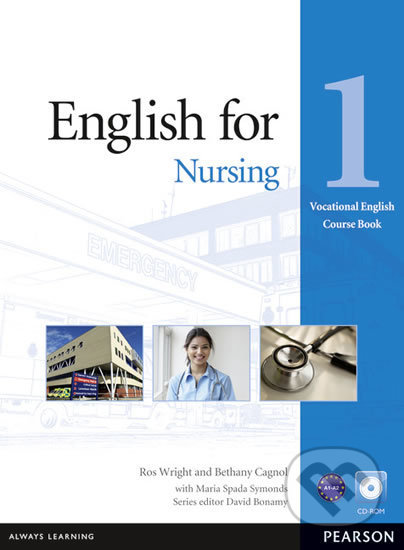 English for Nursing 1: Coursebook