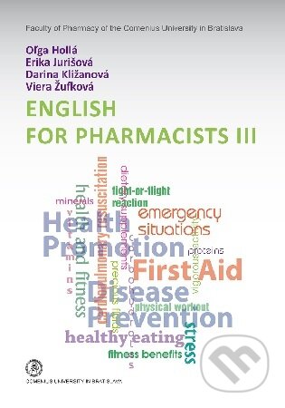 English for Pharmacists III