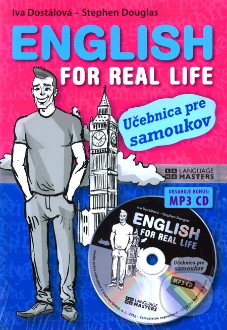 English for Real Life (Učebnica pre samoukov)