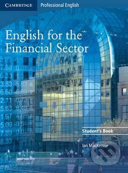 English for the Financial Sector Students Book