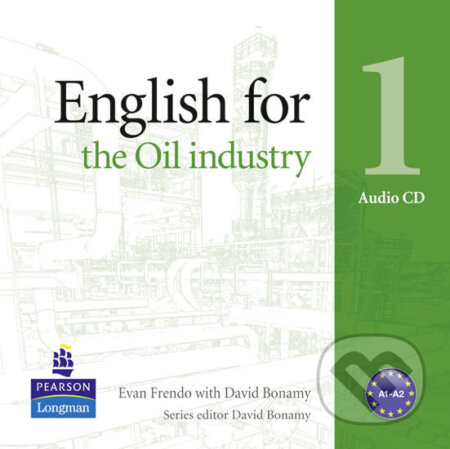 English for the Oil Industry 1 - Audio CD