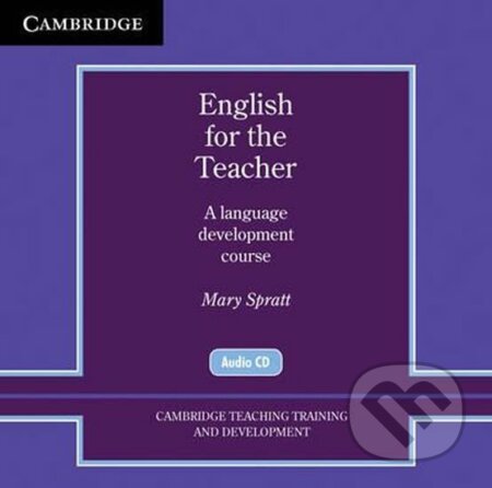 English for the Teacher Audio CDs (2)