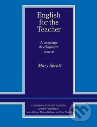 English for the Teacher