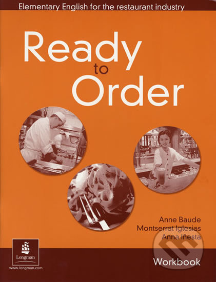 English for Tourism: Ready to Order (Workbook)