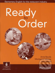 English for Tourism: Ready to Order (Workbook)