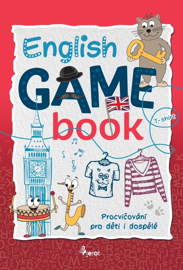 English GAME book