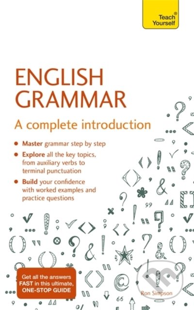 English Grammar: A complete introduction