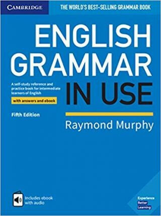 English Grammar in Use 5th edition Edition with answers and eBook