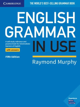 English Grammar in Use 5th edition Edition with answers