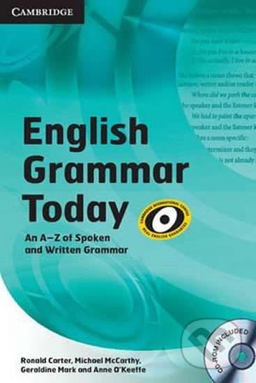 English Grammar Today: Book with CD-ROM and Workbook Pack