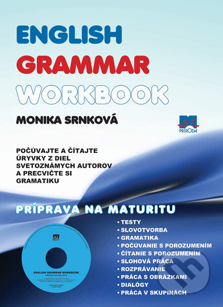 English Grammar Workbook (Príprava na maturitu)